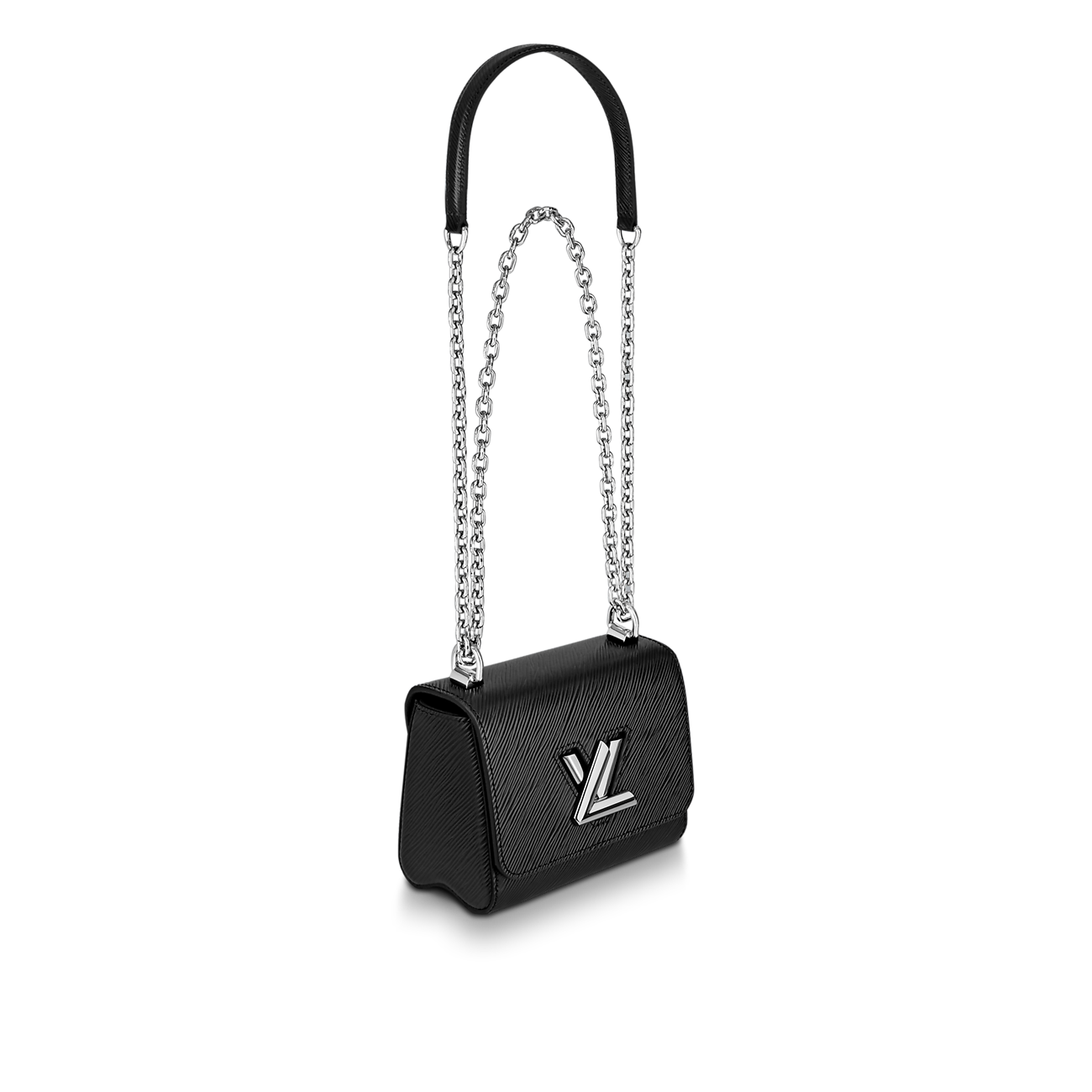 Twist Mini Epi Leather Women Handbags LOUIS VUITTON